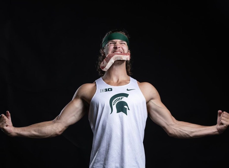 Ryan Talbot carnivore diet meal preparation with grass-fed beef and meat products